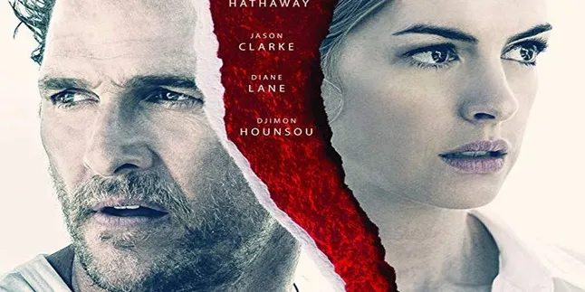 Sinopsis SERENITY, Thriller yang Penuh Teka - Teki