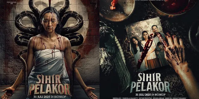 Synopsis of the Film SIHIR PELAKOR Inspired by a True Story, Starting from a Viral Podcast