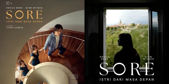 Sinopsis Film SORE: ISTRI DARI MASA DEPAN, Aktor yang Masuk Nominasi Oscar Ikut Andil
