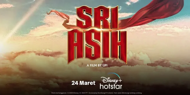 Sinopsis Film 'SRI ASIH', Kisah Petualangan Superhero Perempuan Pertama di Indonesia Sinopsis Film 'SRI ASIH', Kisah Petualangan Superhero Perempuan Pertama di Indonesia