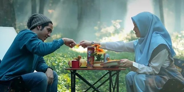Synopsis of the Film TAK KENAL MAKA TAARUF Adapted from a Popular Novel