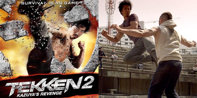 Synopsis of the Film TEKKEN 2: KAZUYA REVENGE (2014), a Story Adapted from the Popular Video Game 'Tekken'