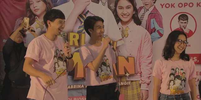 Sinopsis Film 'TERLALU TAMPAN', Kisah Berliku Mas Kulin yang Menolak Ketampanannya