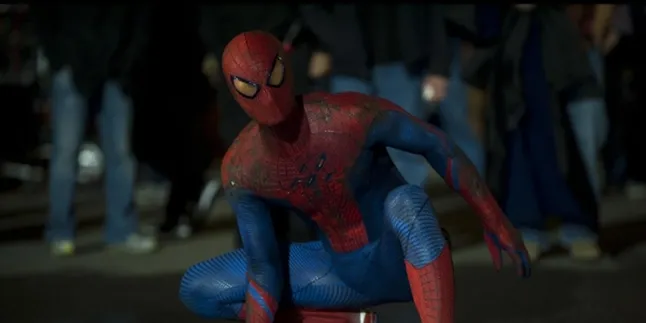 Sinopsis Film THE AMAZING SPIDER-MAN yang Tayang di TV Malam Ini, Jumat 19 Desember 2025 Jam 21.00