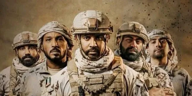 Synopsis of the Film THE AMBUSH (A.K.A. AL KAMEEN) Airing on TV Tonight, Sunday, November 23, 2025 at 11:00 PM