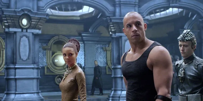 Sinopsis Film THE CHRONICLES OF RIDDICK yang Tayang di TV Malam Ini, Senin 10 November 2025 Jam 21.00