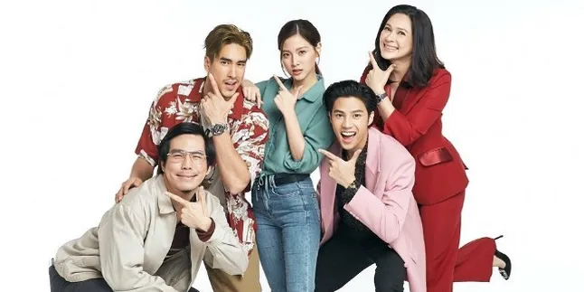 Sinopsis 'THE CON-HEARTIST', Film Thailand yang Romantis dan Juga Bikin Ngakak Abis! Sinopsis 'THE CON-HEARTIST', Film Thailand yang Romantis dan Juga Bikin Ngakak Abis!