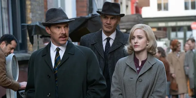 Synopsis of the Film THE COURIER Airing on TV Tonight, Tuesday, August 26, 2025 at 11:00 PM