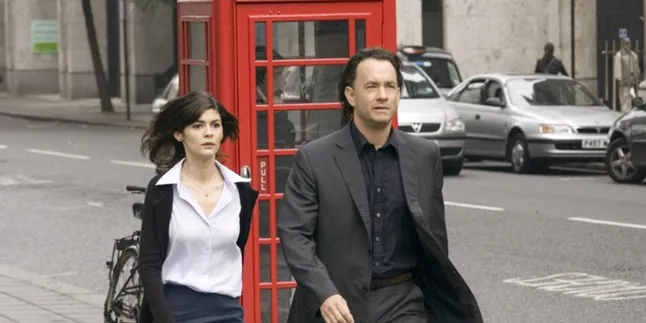Synopsis of the film THE DA VINCI CODE airing on TV tonight, Saturday, October 25, 2025 at 9:00 PM