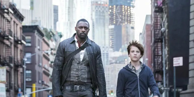 Synopsis of THE DARK TOWER Movie Airing on TV Tonight, Thursday, October 9, 2025 at 21:00