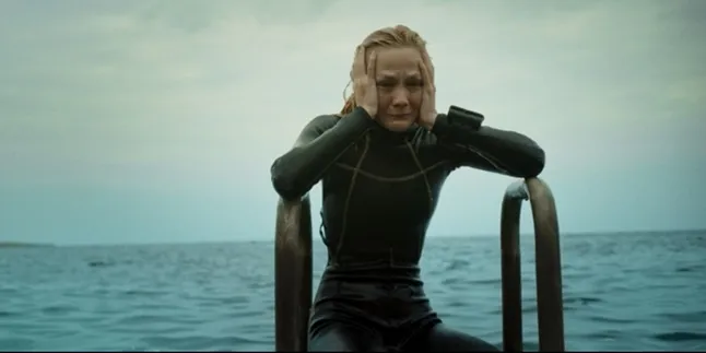 Sinopsis Film THE DIVE yang Tayang di TV Malam Ini, Jumat 28 November 2025 Jam 23.00