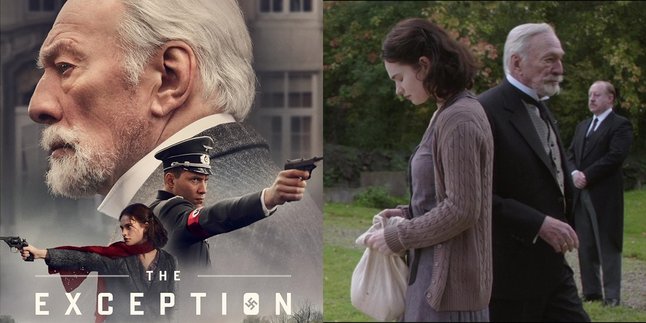 Synopsis of THE EXCEPTION (2016) Movie, A Love Story of a German Spy and a Palace Maid in the Midst of World War II