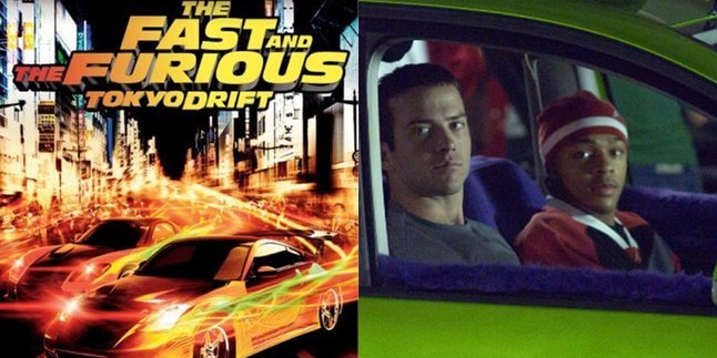 Synopsis of the Film THE FAST AND THE FURIOUS: TOKYO DRIFT (2006), Exploration of the Drift Racing World in Tokyo