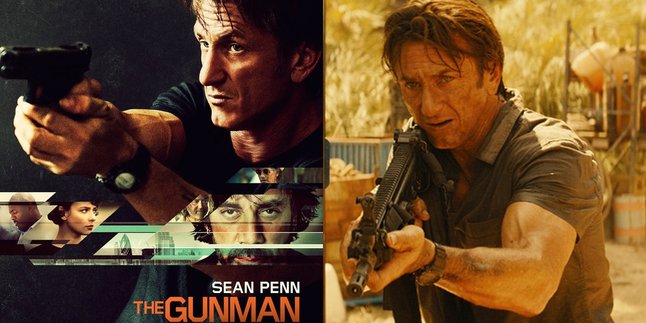 Synopsis of THE GUNMAN Movie (2015), The Story of a Former Mercenary Revealing a Global Conspiracy