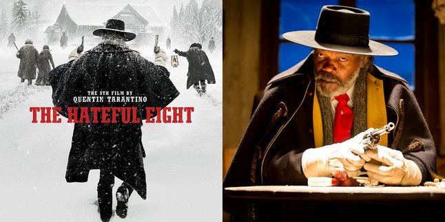 Film Synopsis THE HATEFUL EIGHT (2015), A Bloody Story in the Midst of a Snowstorm