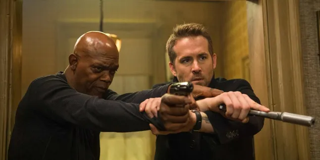 Synopsis of the Film THE HITMAN'S BODYGUARD, Airing Thursday, March 5, 2026 at 11:30 PM WIB