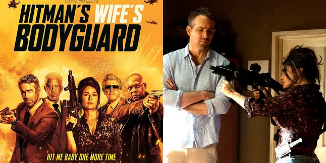 Synopsis of the Film THE HITMAN'S WIFE'S BODYGUARD (2021), The Return of the Hilarious Trio's Action