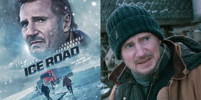 Film Synopsis THE ICE ROAD (2021), The Story of a Plumber in a Rescue Mission on a Deadly Ice Road