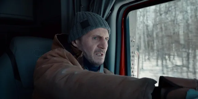 Synopsis of the Film THE ICE ROAD, Airing Sunday, May 24, 2026 at 9:00 PM WIB