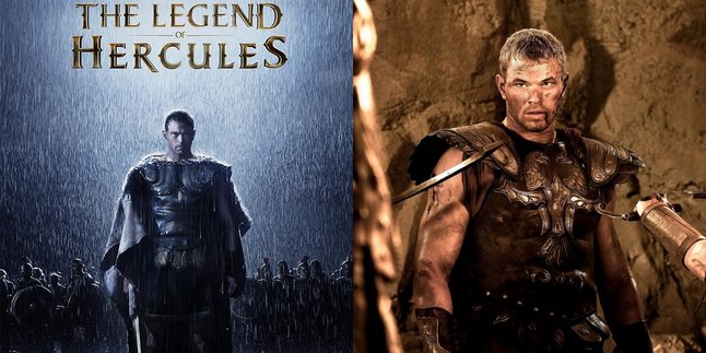 Synopsis of the Film THE LEGEND OF HERCULES (2014), The Mythological Story of the Origin of Hercules, Son of the God Zeus