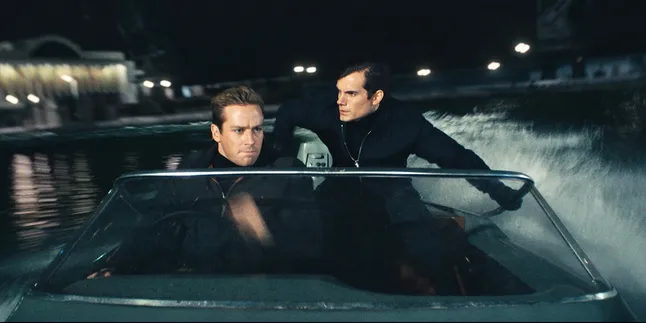 Sinopsis Film THE MAN FROM U.N.C.L.E yang Tayang Malam Ini, Minggu 12 Oktober 2025 jam 21.00 Sinopsis Film THE MAN FROM U.N.C.L.E yang Tayang Malam Ini, Minggu 12 Oktober 2025 jam 21.00