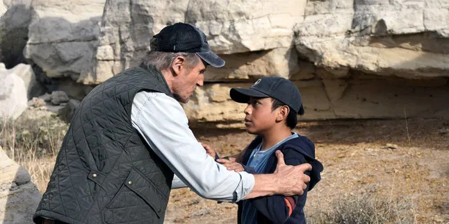 Sinopsis Film THE MARKSMAN yang Tayang di TV Malam Ini, Rabu 26 November 2025 Jam 21.00