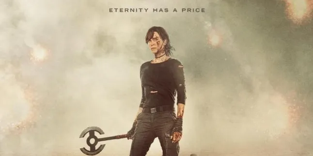 Sinopsis Film 'THE OLD GUARD 2', Charlize Theron Kembali Perankan Andy Sinopsis Film 'THE OLD GUARD 2', Charlize Theron Kembali Perankan Andy