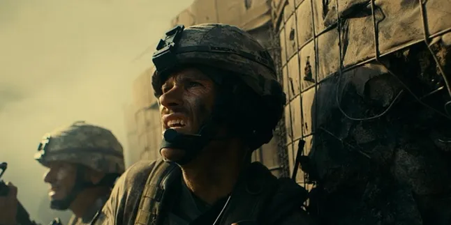Synopsis of the Film THE OUTPOST Airing on TV Tonight, Wednesday, October 15, 2025 at 11:00 PM WIB