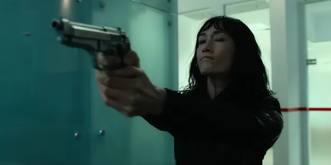 Sinopsis Film THE PROTEGE yang Tayang di TV Malam Ini, Rabu 1 Oktober 2025 Jam 23.00