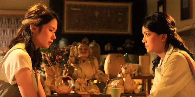 Sinopsis Film 'THE RETURNING', Ada Jiwa Yang Hilang dan Kembali Dari Kematian