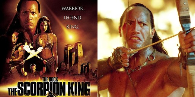 Film Synopsis THE SCORPION KING (2002), The Story of an Akkadian Warrior Conquering the Ancient World