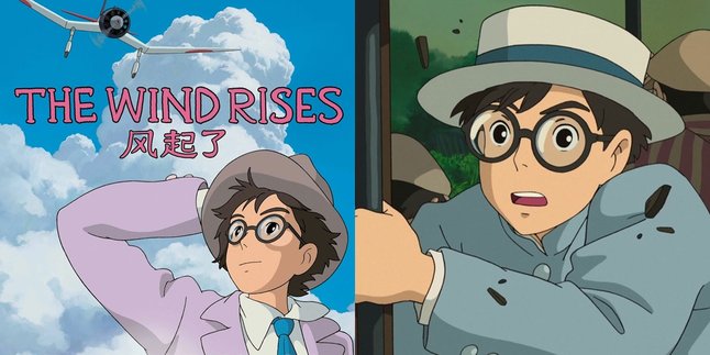 Synopsis of the Film THE WIND RISES, the Story of a World War II Aircraft Maker - Complete with Character Explanations