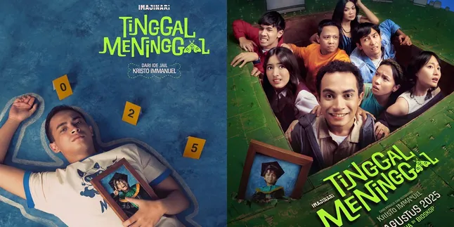 Synopsis of the Film TINGGAL MENINGGAL, A Dark Comedy by Kristo Immanuel