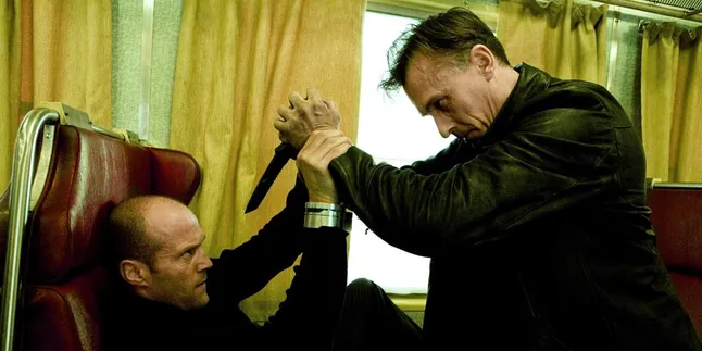 Synopsis of the Film TRANSPORTER 3, Airing Monday, March 9, 2026 at 21:30 WIB