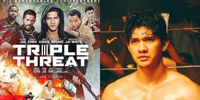 Synopsis of the Film TRIPLE THREAT (2019), Iko Uwais' Revenge Action Story that Makes Your Heart Pound
