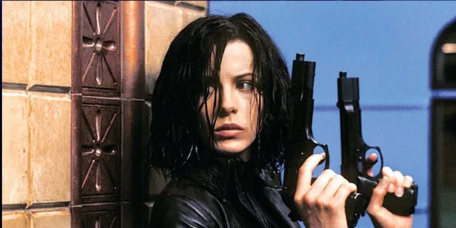 Synopsis of the Film UNDERWORLD (2003), Airing Thursday, May 7, 2026, at 9:00 PM WIB