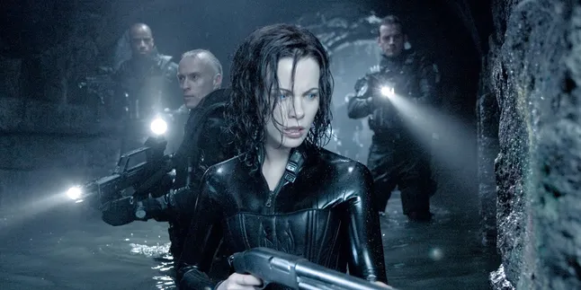 Sinopsis Film UNDERWORLD II: EVOLUTION, Tayang Kamis 26 Februari 2026 Pukul 23.30 WIB