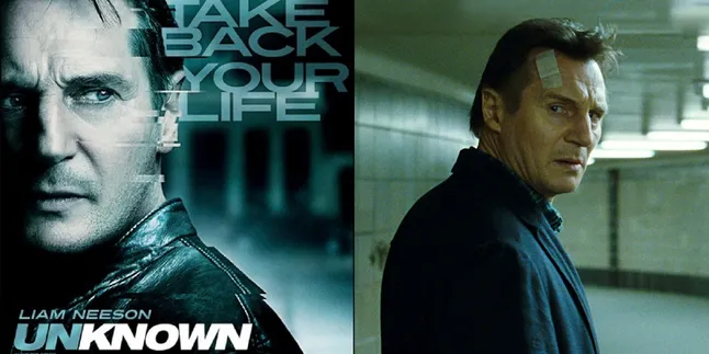 Sinopsis Film UNKNOWN (2011), Kisah Ilmuwan dalam Mengungkap Konspirasi Pencurian Identitas Dirinya