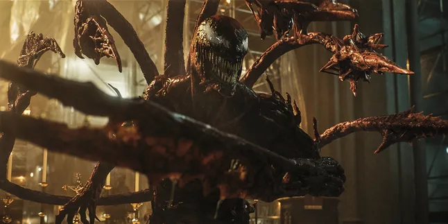 Synopsis of the Film VENOM: LET THERE BE CARNAGE, Premiering Thursday, February 26, 2026 at 21:30 WIB