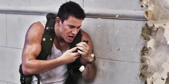Sinopsis Film 'WHITE HOUSE DOWN' yang Tayang di TV Malam Ini, Minggu 10 Agustus 2025 Jam 21.00