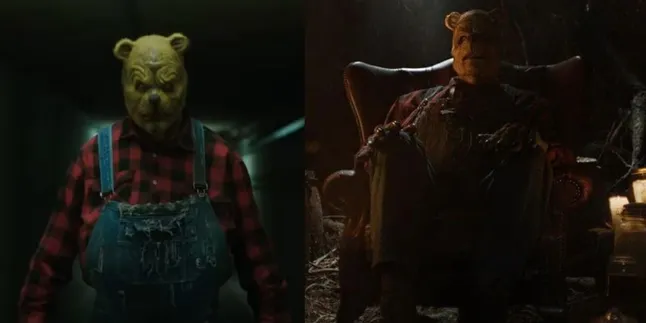 Sinopsis Film 'WINNIE THE POOH II: BLOOD AND HONEY' - Pooh Akan Kembali Dengan Teror Berdarah!