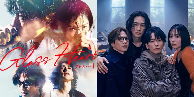 Sinopsis 'GLASS HEART' Jadi Drama Band Jepang yang Paling Dinanti di Netflix Juli 2025