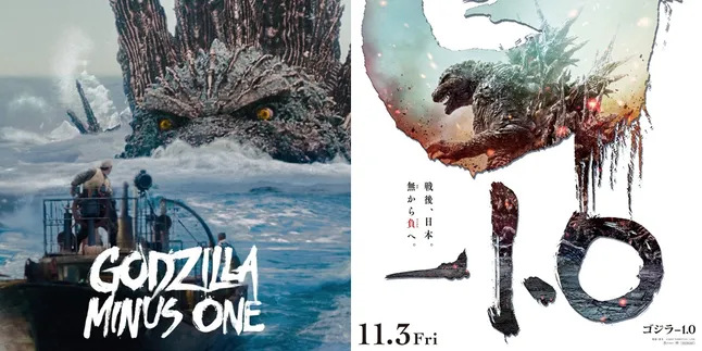 Sinopsis GODZILLA MINUS ONE, Film Jepang Viral yang Menangkan Academy Awards 2024