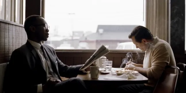 Sinopsis 'GREEN BOOK' Film Komedi Persahabatan Pemenang Oscar 2019 Sinopsis 'GREEN BOOK' Film Komedi Persahabatan Pemenang Oscar 2019