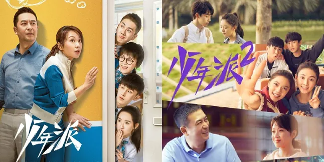 Sinopsis GROWING PAIN Chinese Drama Season 1 dan 2, Lekat Kisah Keluarga dan Transisi Kehidupan Menuju Dewasa