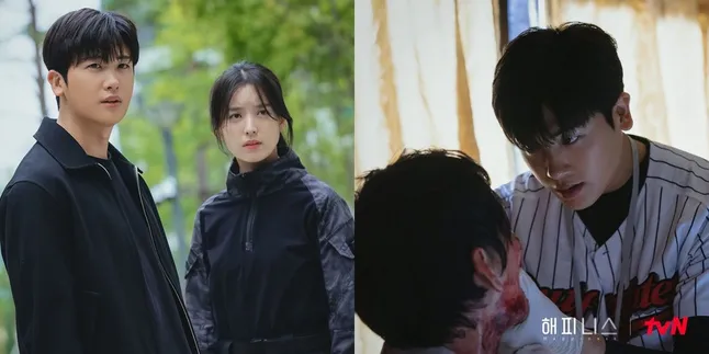 Sinopsis HAPPINESS Drama Korea 2021 Beserta Fakta Menarik dan Daftar Para Pemainnya