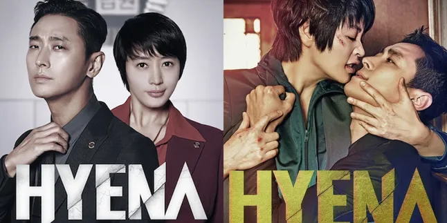 Sinopsis HYENA Drama Korea Diperankan Ju Ji Hoon dan Kim Hye Soo, Persaingan Dua Pengacara Elit Berawal dari Kencan