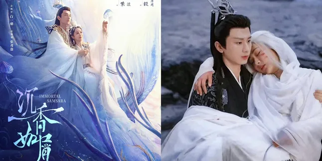 Sinopsis IMMORTAL SAMSARA, Drama China tentang Penyamaran Dewa yang Seru dan Menarik