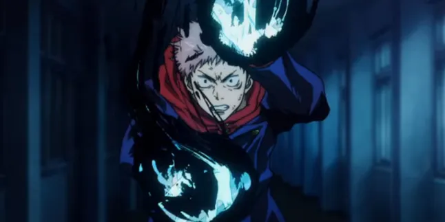 Sinopsis JUJUTSU KAISEN Episode 12, Kemarahan Yuji Pada Mahito
