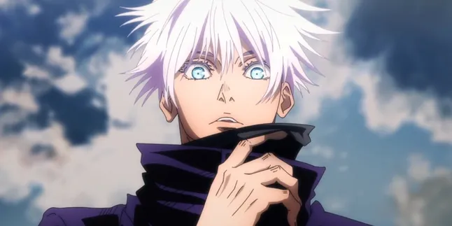 Synopsis of Jujutsu Kaisen Episode 20, Gojo and His Unmatched Power
